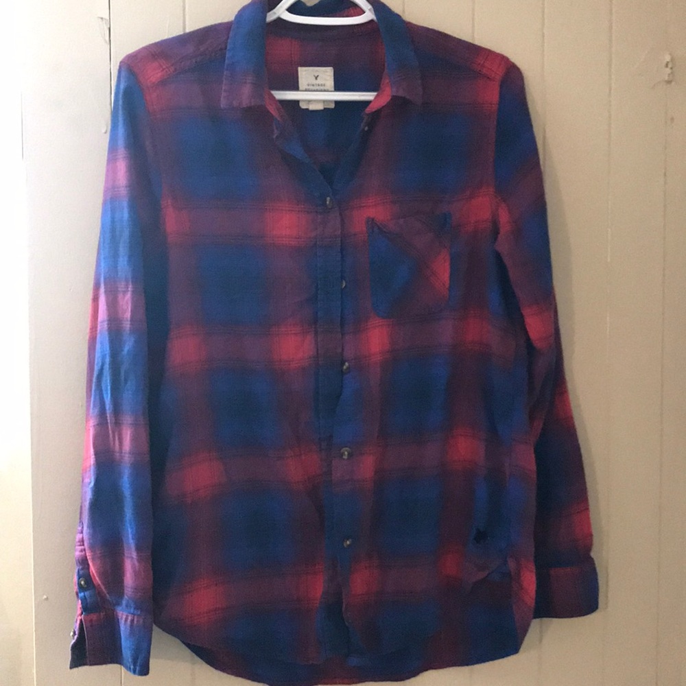 American Eagle Flannel